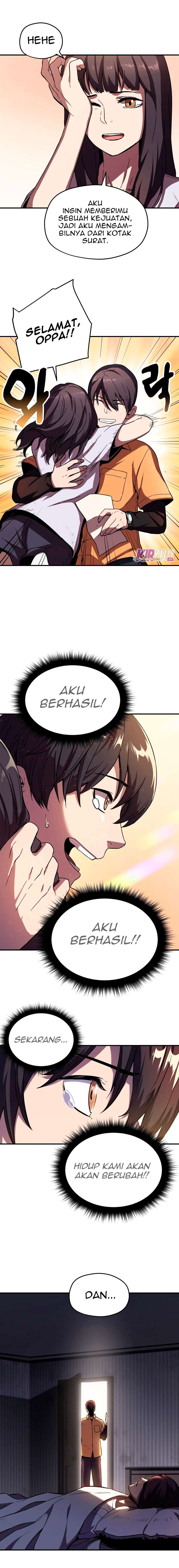 Player Who Can’t Level Up Chapter 1 - halaman 12