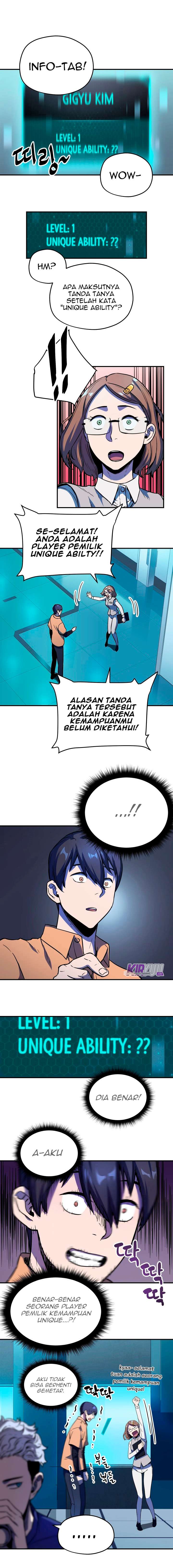 Player Who Can’t Level Up Chapter 1 - halaman 15
