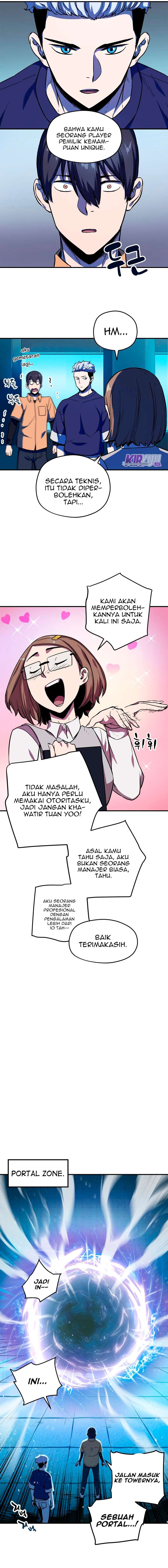 Player Who Can’t Level Up Chapter 1 - halaman 17