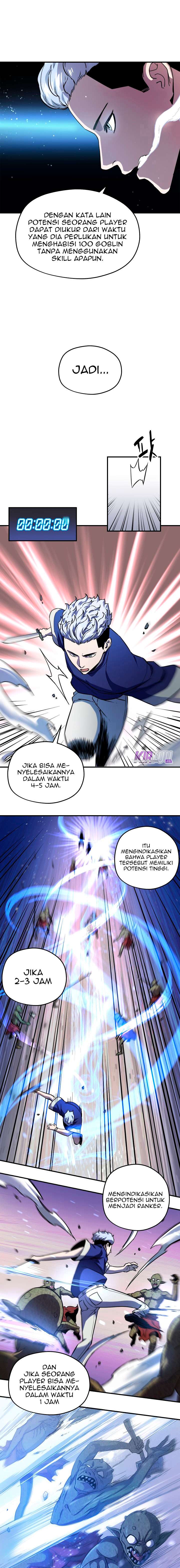 Player Who Can’t Level Up Chapter 1 - halaman 20