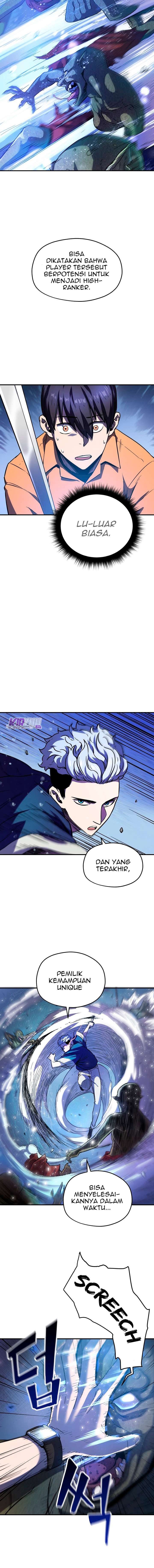 Player Who Can’t Level Up Chapter 1 - halaman 21