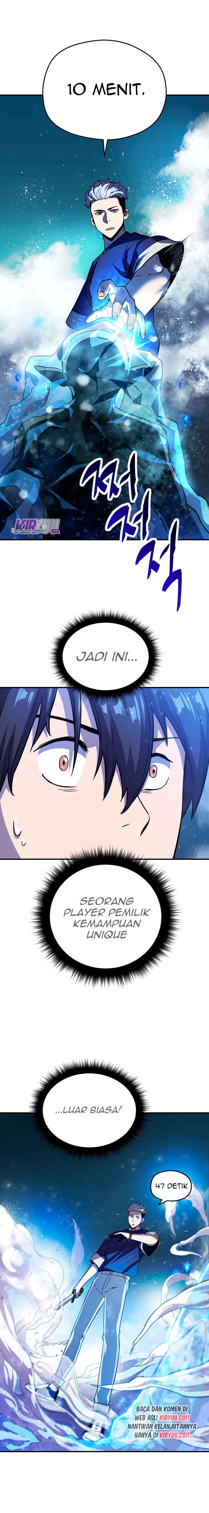 Player Who Can’t Level Up Chapter 1 - halaman 22