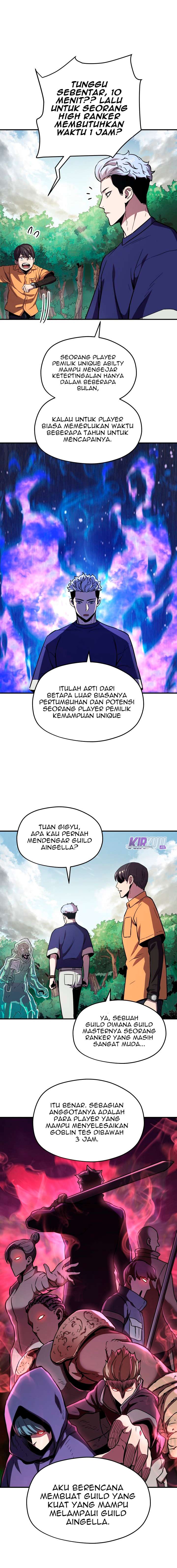 Player Who Can’t Level Up Chapter 1 - halaman 23