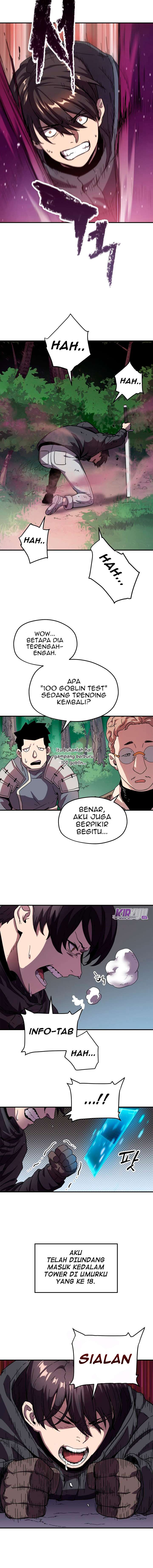 Player Who Can’t Level Up Chapter 1 - halaman 27
