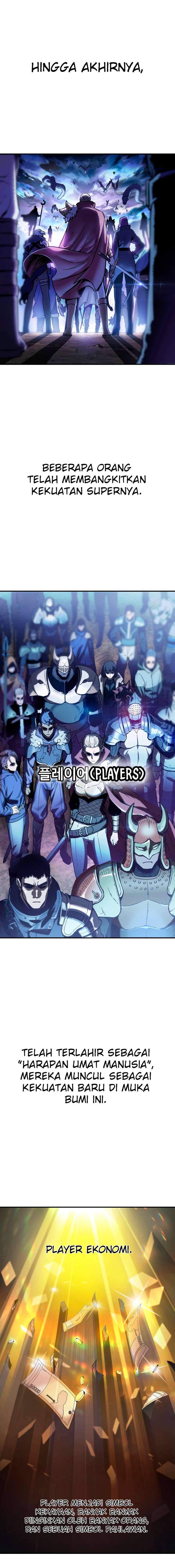 Player Who Can’t Level Up Chapter 1 - halaman 3