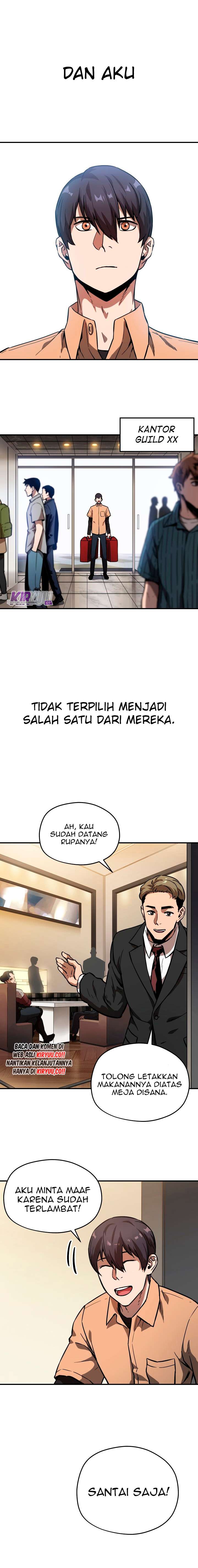 Player Who Can’t Level Up Chapter 1 - halaman 4
