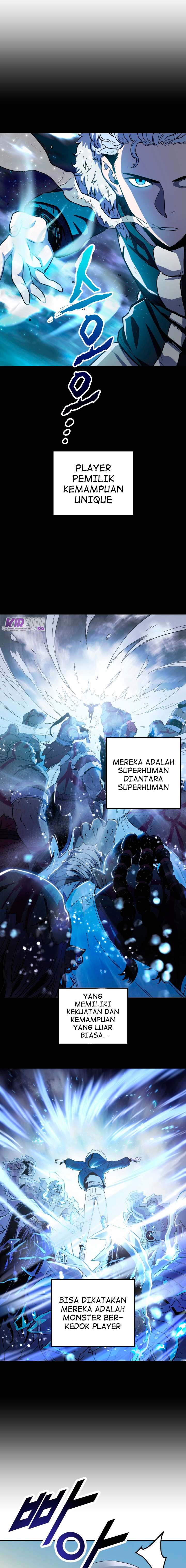 Player Who Can’t Level Up Chapter 1 - halaman 6