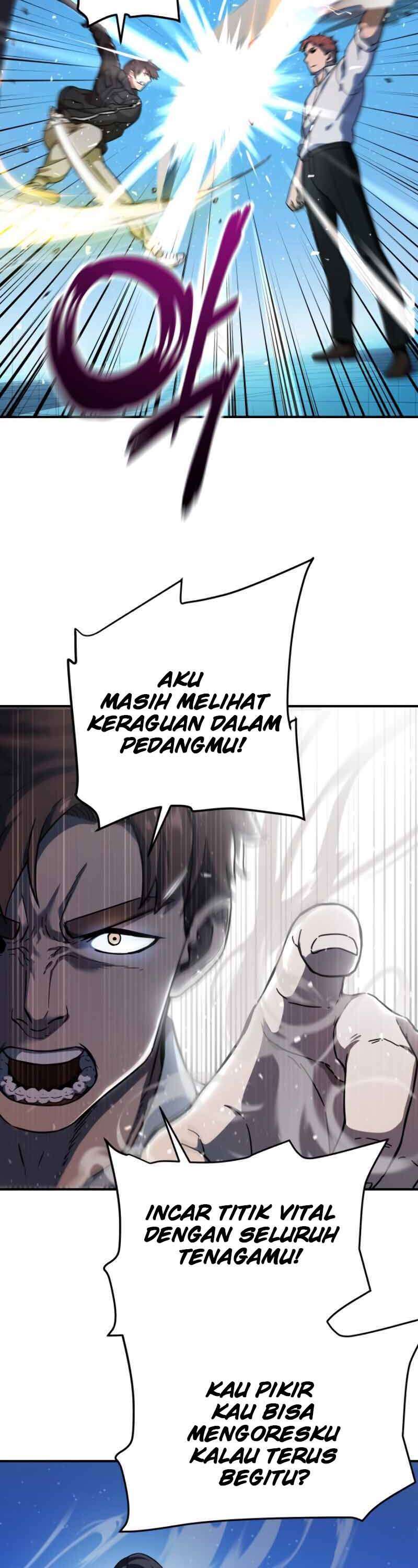 Player Who Can’t Level Up Chapter 10 - halaman 16