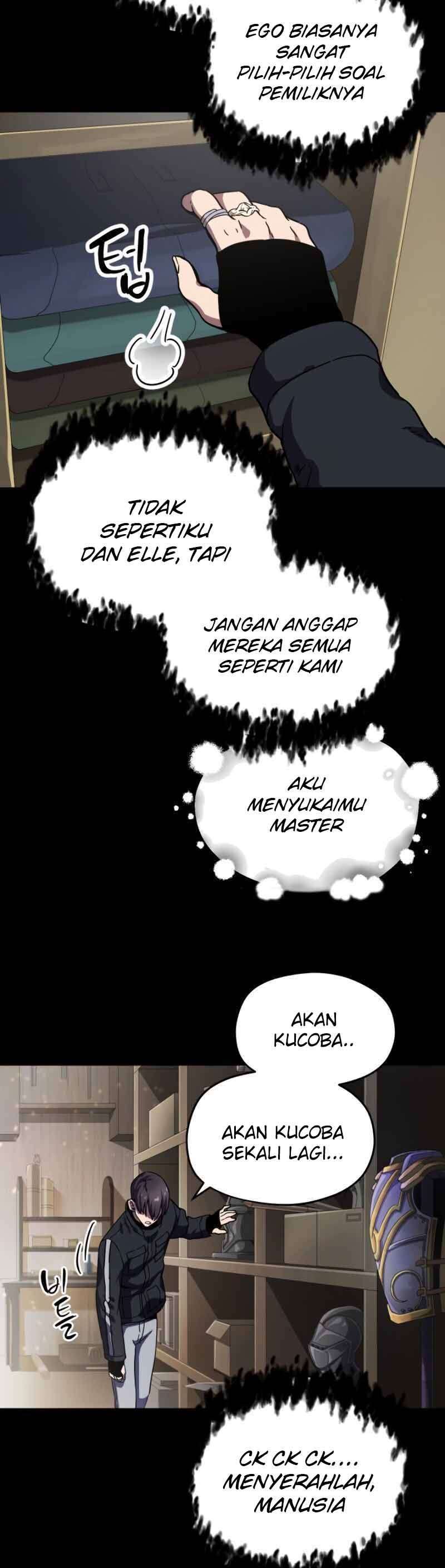 Player Who Can’t Level Up Chapter 10 - halaman 24