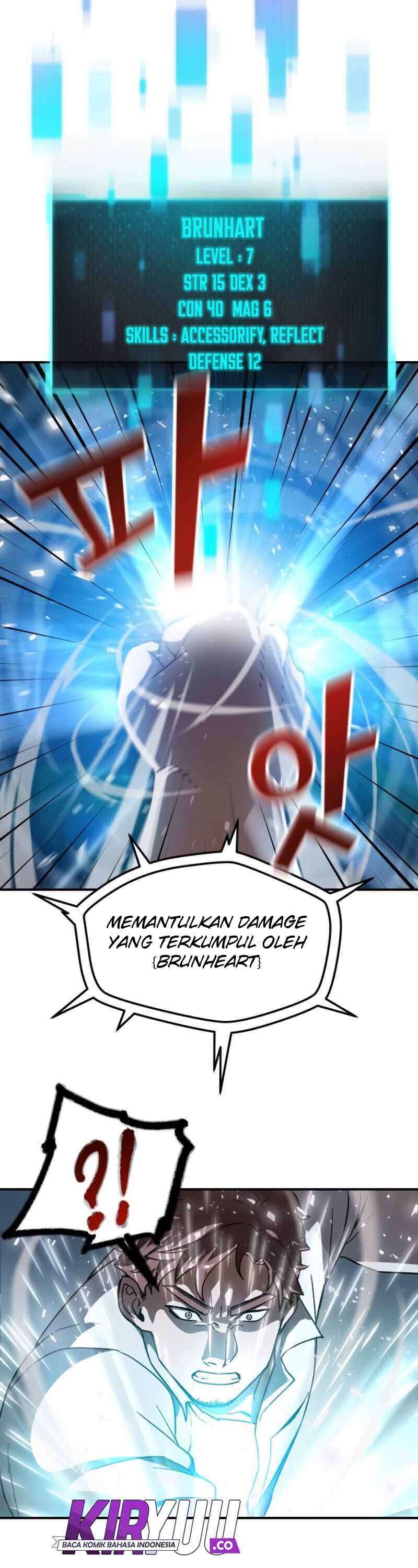 Player Who Can’t Level Up Chapter 10 - halaman 27