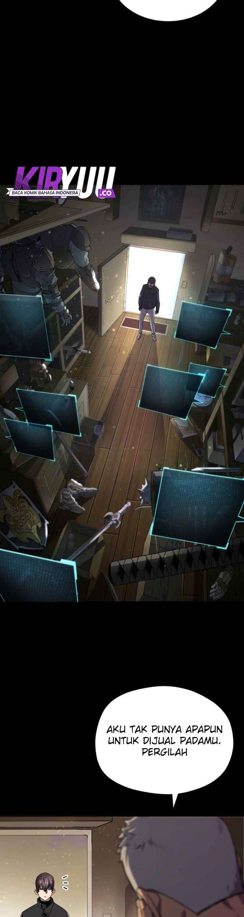 Player Who Can’t Level Up Chapter 10 - halaman 3