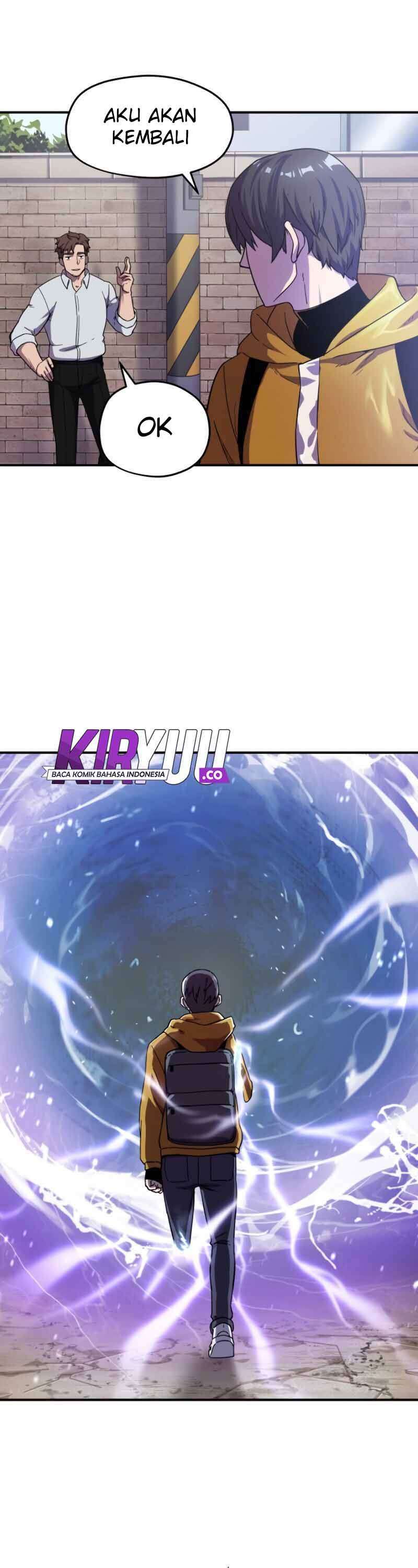 Player Who Can’t Level Up Chapter 10 - halaman 37