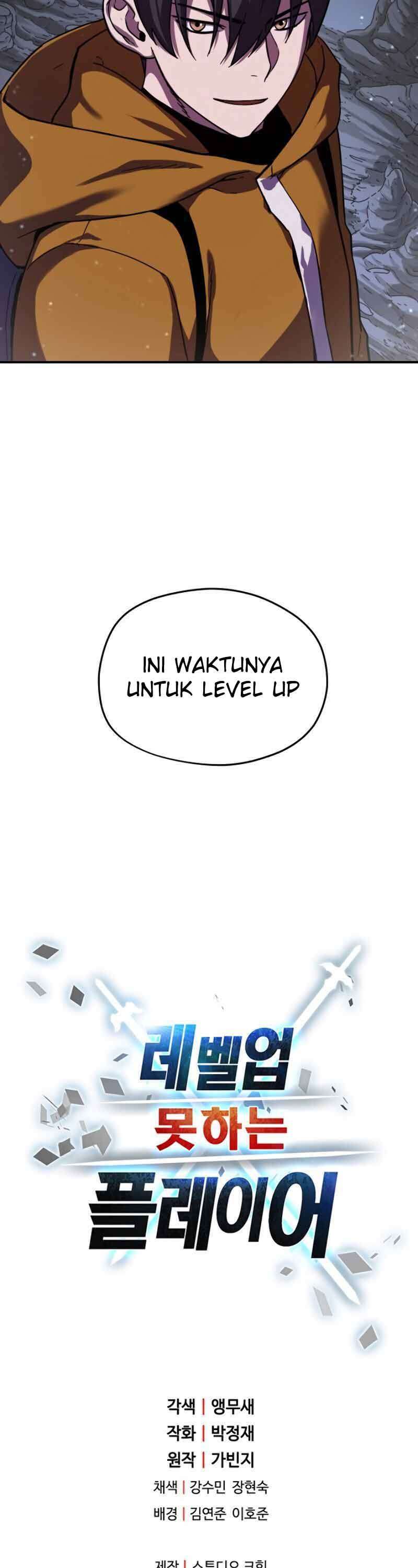 Player Who Can’t Level Up Chapter 10 - halaman 43