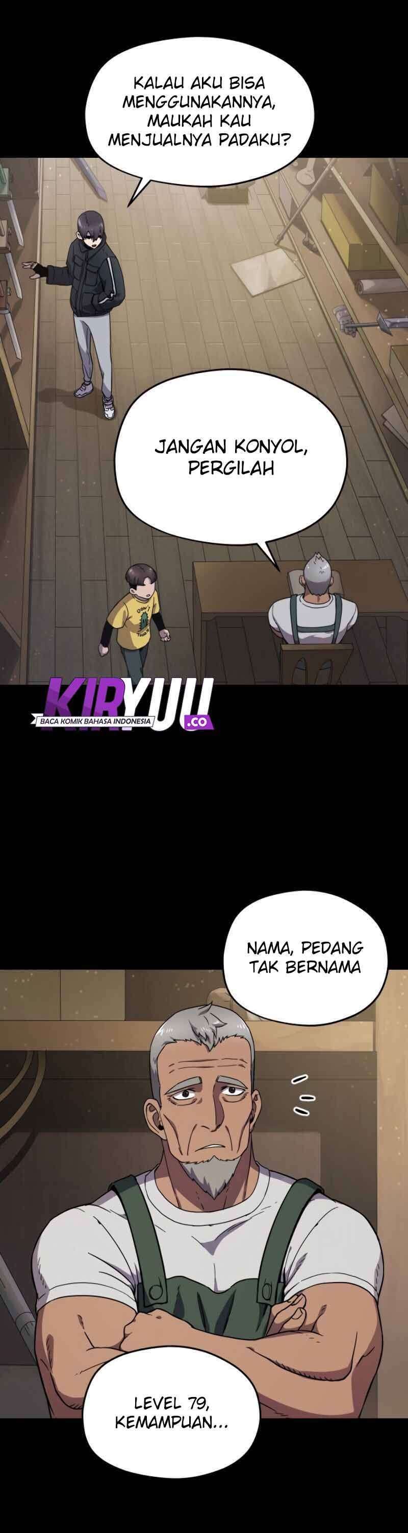Player Who Can’t Level Up Chapter 10 - halaman 6