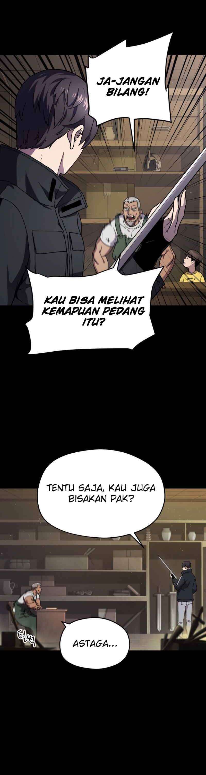 Player Who Can’t Level Up Chapter 10 - halaman 7