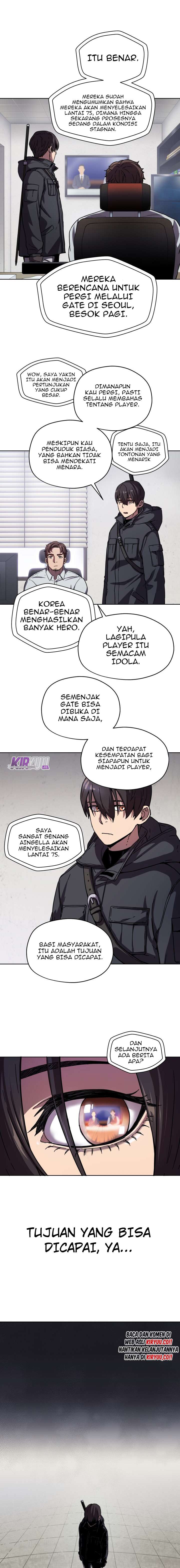 Player Who Can’t Level Up Chapter 2 - halaman 13