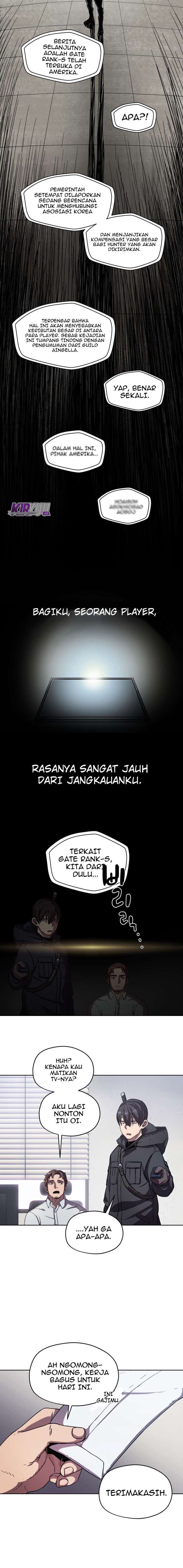 Player Who Can’t Level Up Chapter 2 - halaman 14