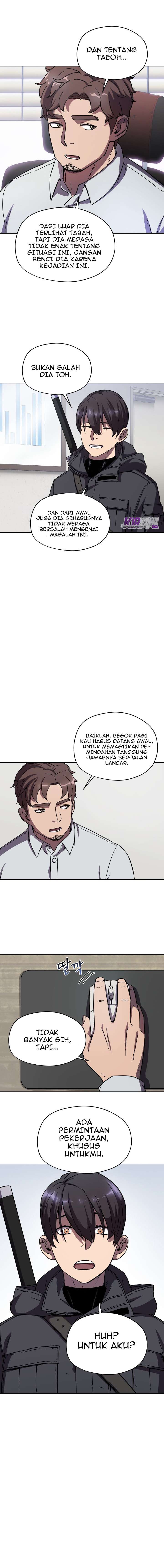 Player Who Can’t Level Up Chapter 2 - halaman 15