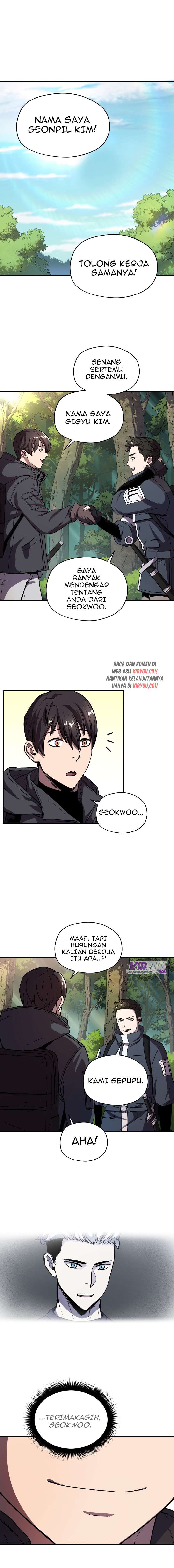 Player Who Can’t Level Up Chapter 2 - halaman 16