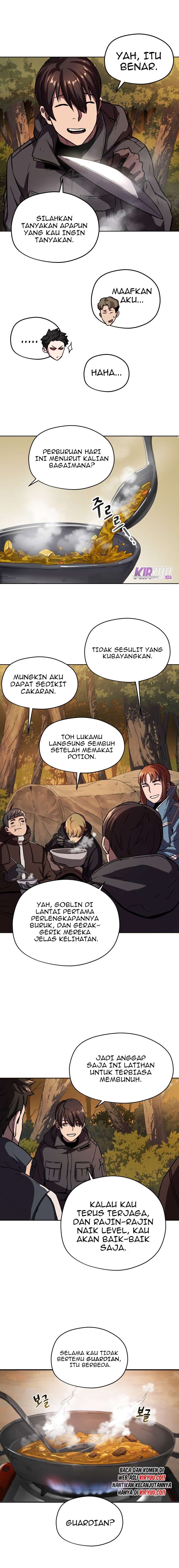 Player Who Can’t Level Up Chapter 2 - halaman 19