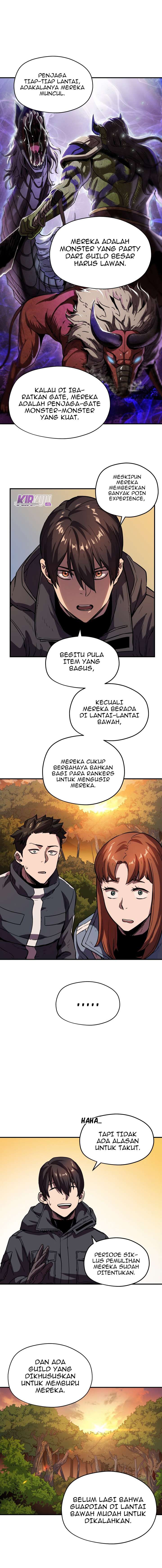 Player Who Can’t Level Up Chapter 2 - halaman 20