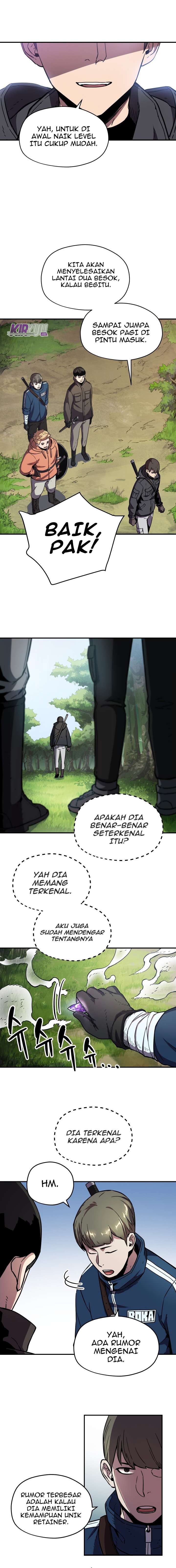 Player Who Can’t Level Up Chapter 2 - halaman 3