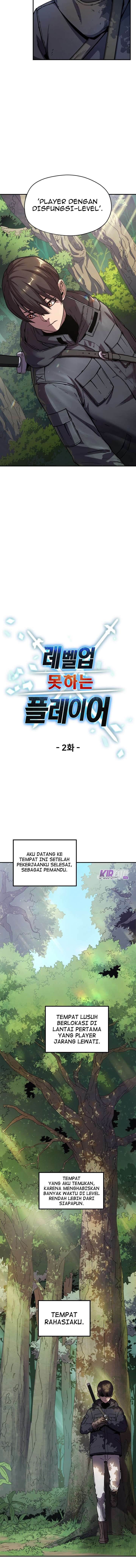 Player Who Can’t Level Up Chapter 2 - halaman 5