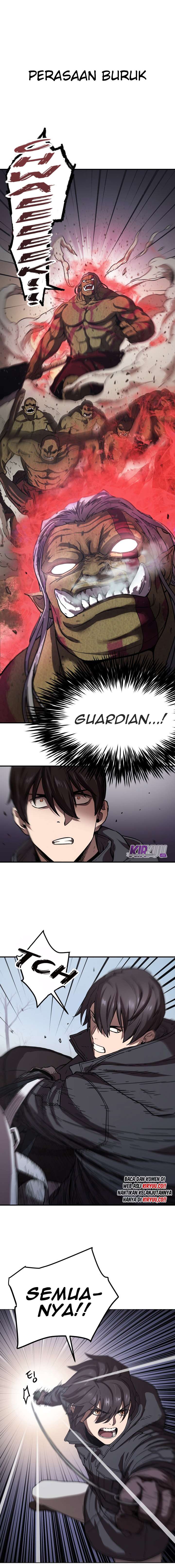 Player Who Can’t Level Up Chapter 3 - halaman 10
