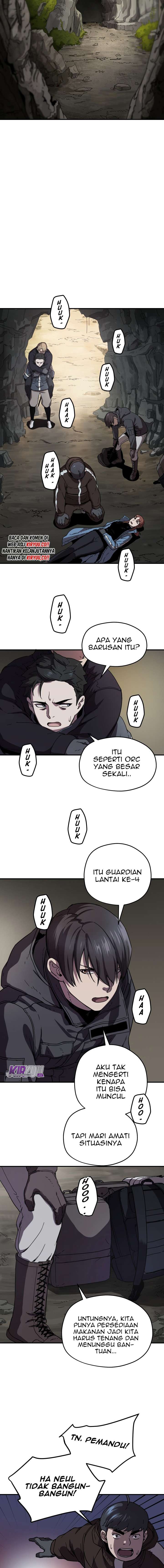 Player Who Can’t Level Up Chapter 3 - halaman 13