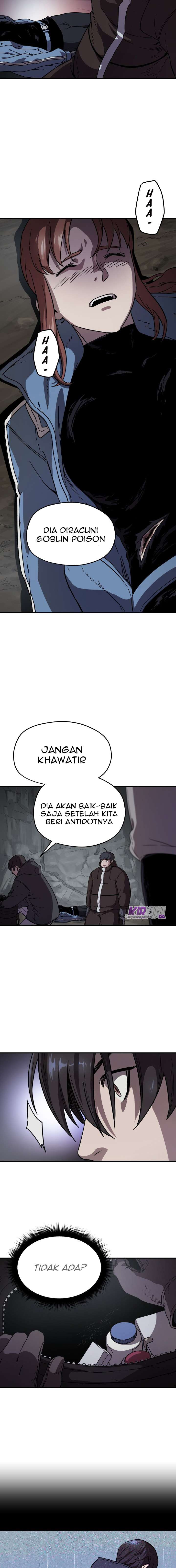 Player Who Can’t Level Up Chapter 3 - halaman 14