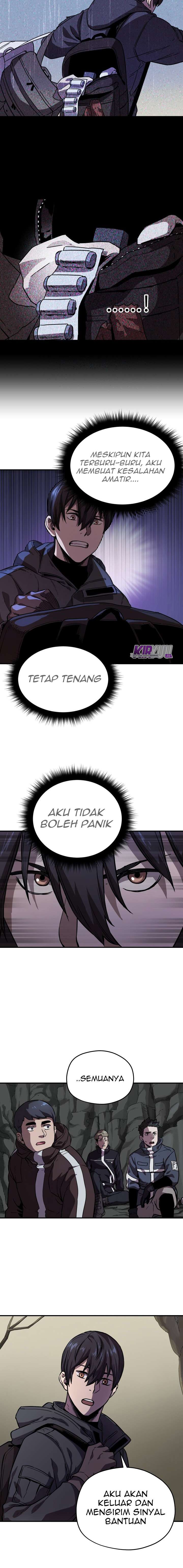 Player Who Can’t Level Up Chapter 3 - halaman 15