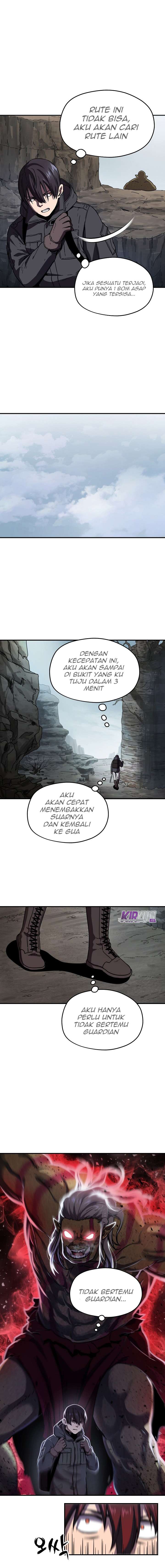 Player Who Can’t Level Up Chapter 3 - halaman 17