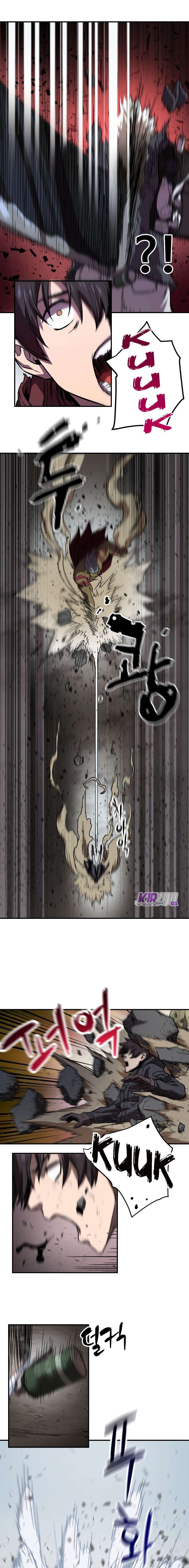 Player Who Can’t Level Up Chapter 3 - halaman 18
