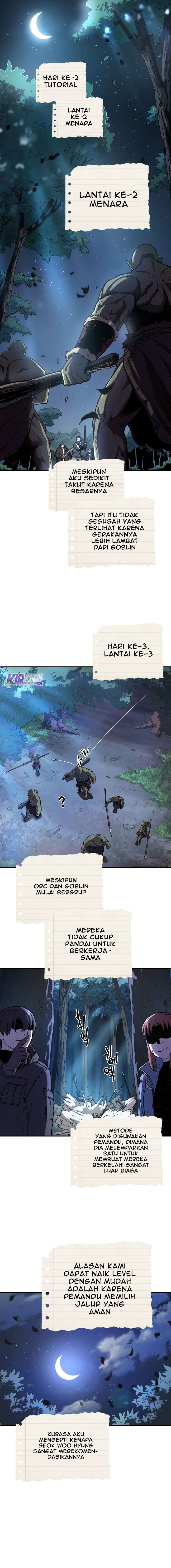 Player Who Can’t Level Up Chapter 3 - halaman 2