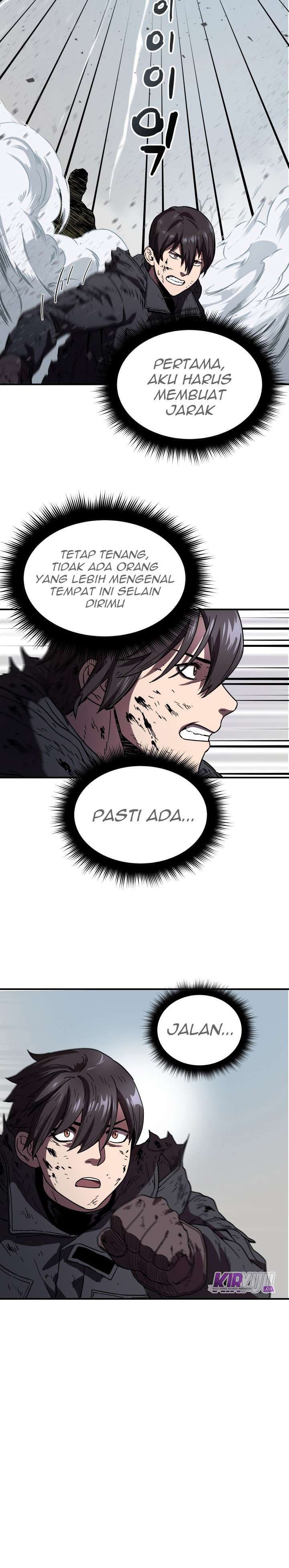 Player Who Can’t Level Up Chapter 3 - halaman 20