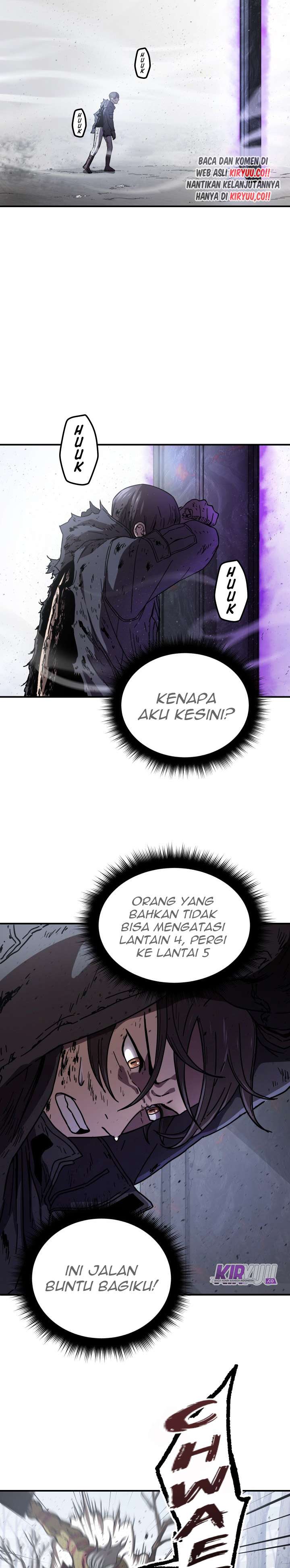 Player Who Can’t Level Up Chapter 3 - halaman 22