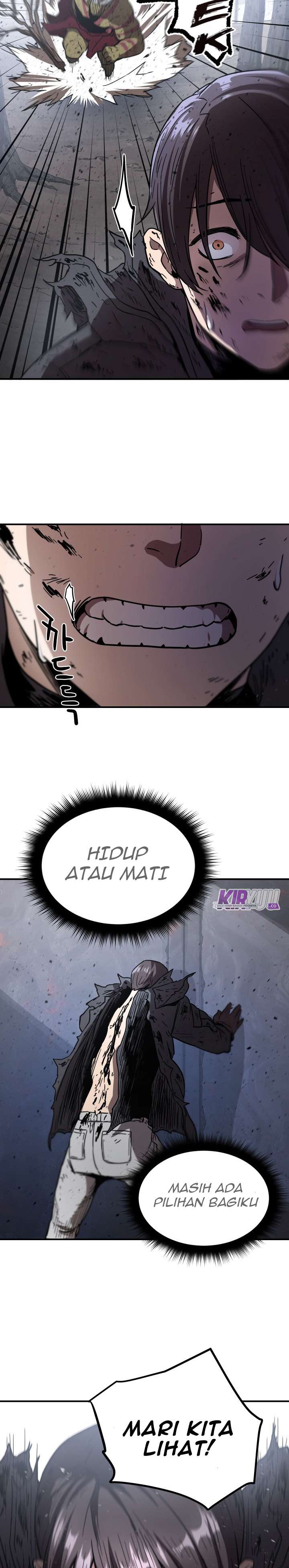 Player Who Can’t Level Up Chapter 3 - halaman 23