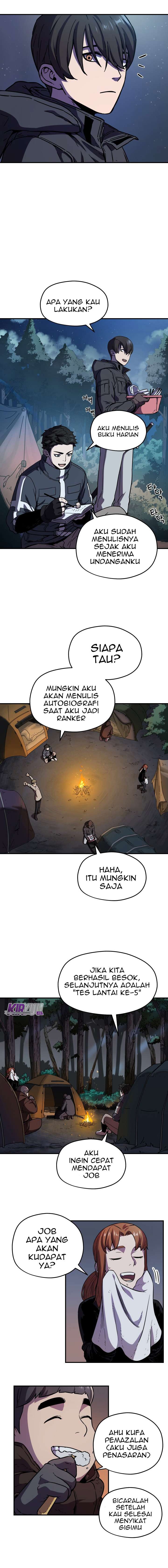 Player Who Can’t Level Up Chapter 3 - halaman 3