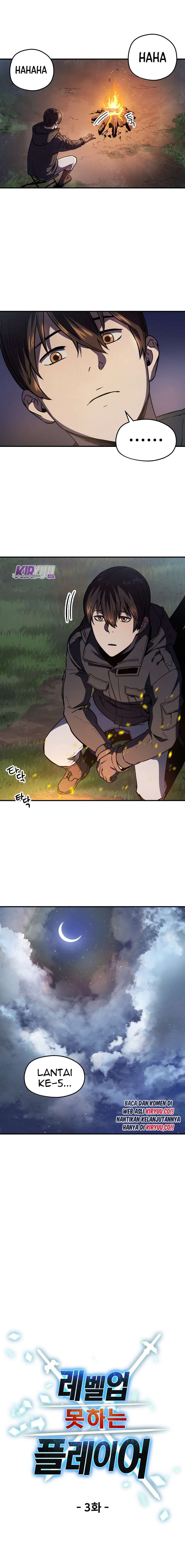 Player Who Can’t Level Up Chapter 3 - halaman 4