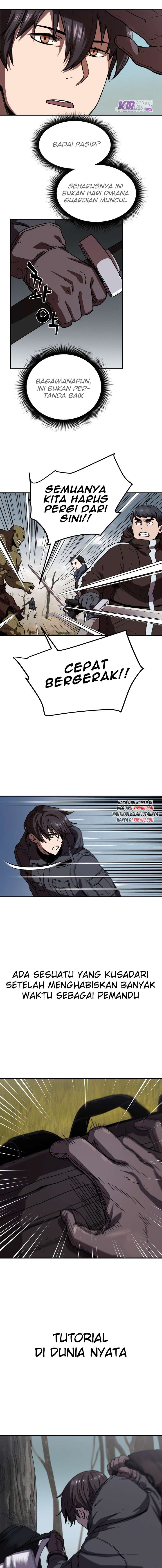Player Who Can’t Level Up Chapter 3 - halaman 7