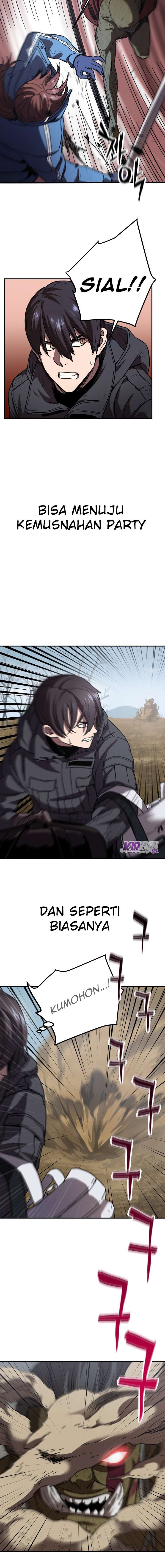 Player Who Can’t Level Up Chapter 3 - halaman 9