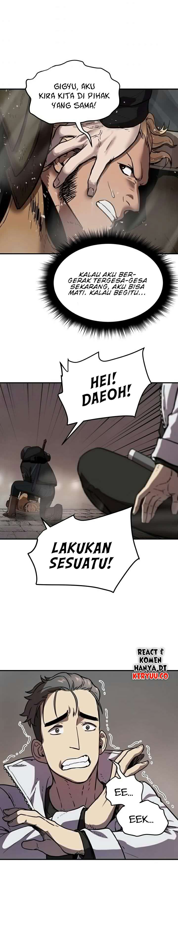Player Who Can’t Level Up Chapter 7 - halaman 13