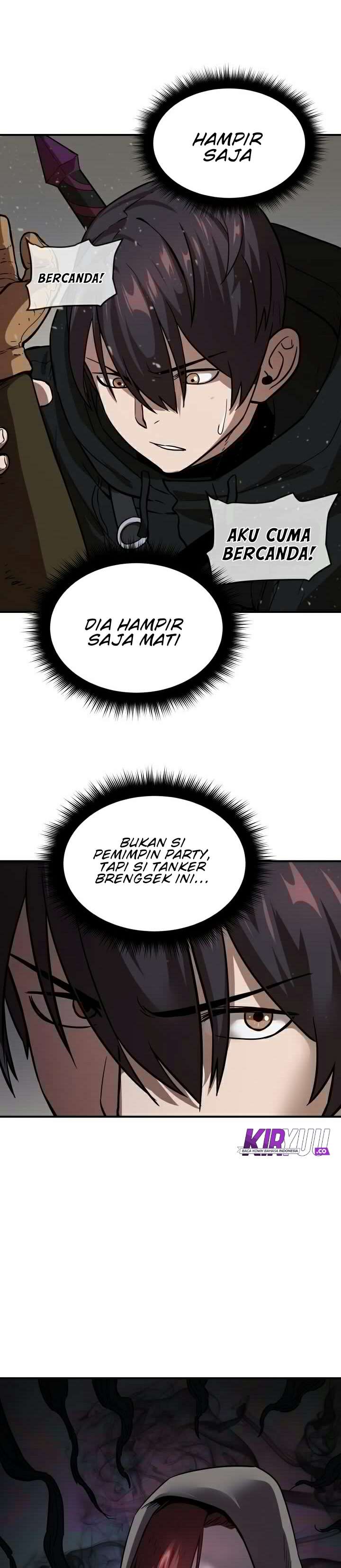 Player Who Can’t Level Up Chapter 7 - halaman 14