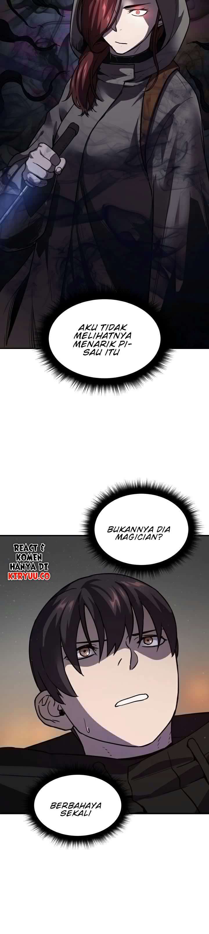 Player Who Can’t Level Up Chapter 7 - halaman 15