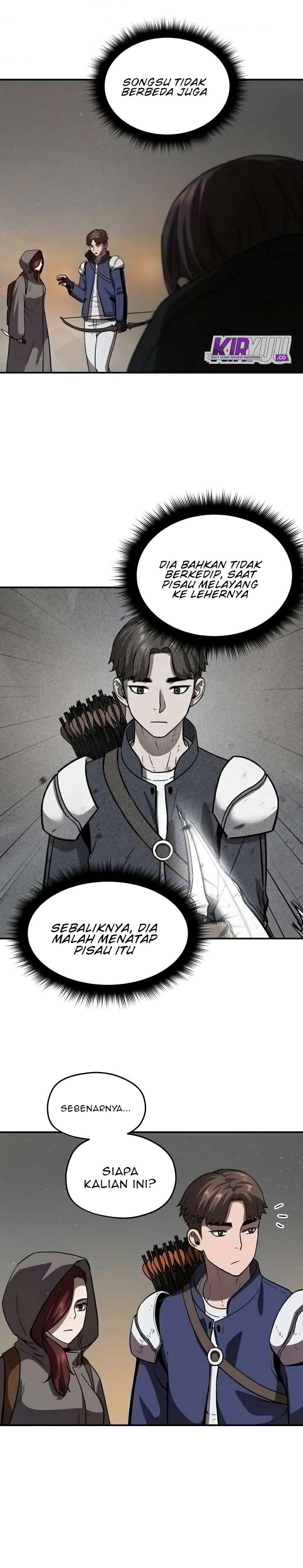 Player Who Can’t Level Up Chapter 7 - halaman 16