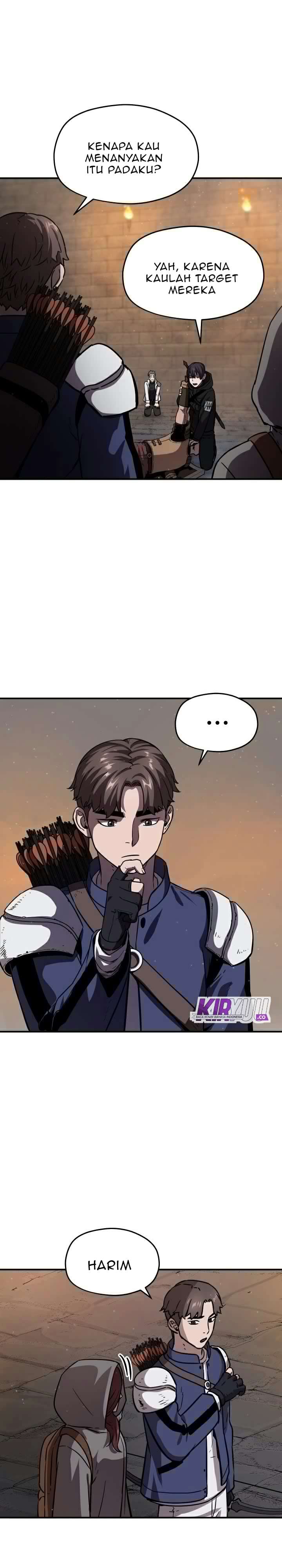 Player Who Can’t Level Up Chapter 7 - halaman 18