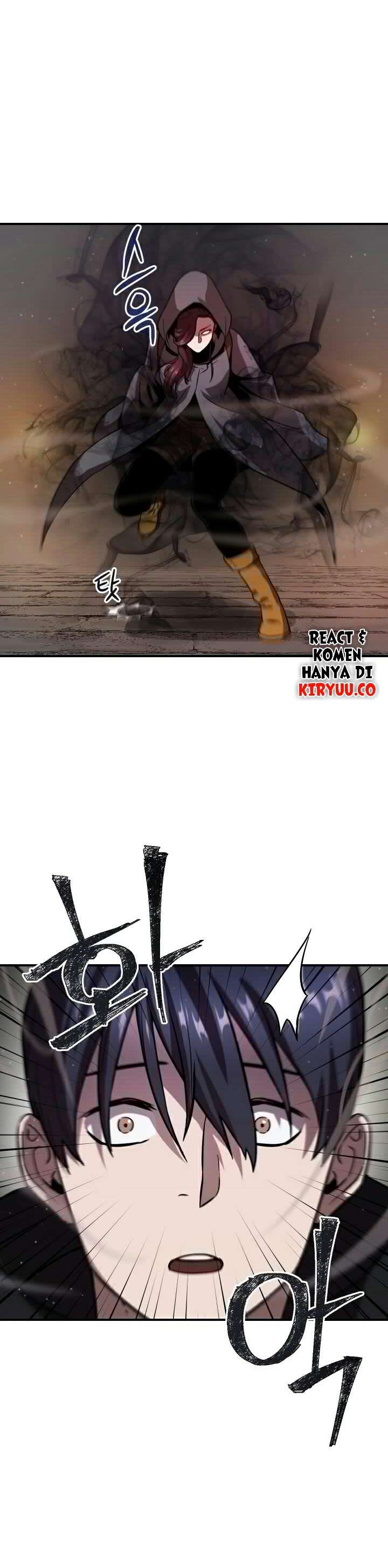 Player Who Can’t Level Up Chapter 7 - halaman 19