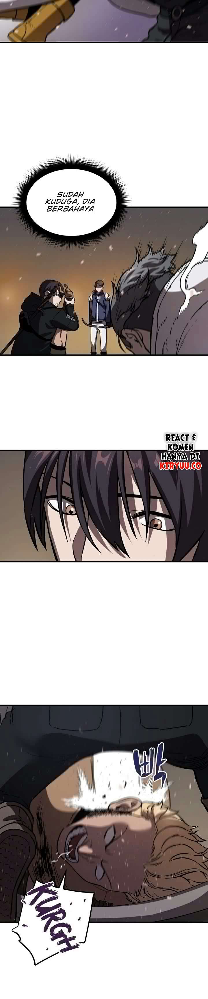 Player Who Can’t Level Up Chapter 7 - halaman 21