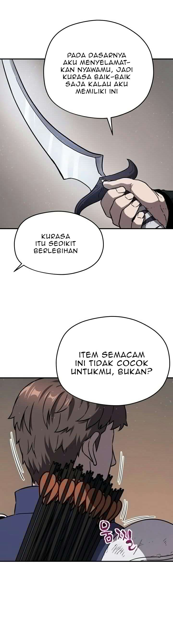 Player Who Can’t Level Up Chapter 7 - halaman 23
