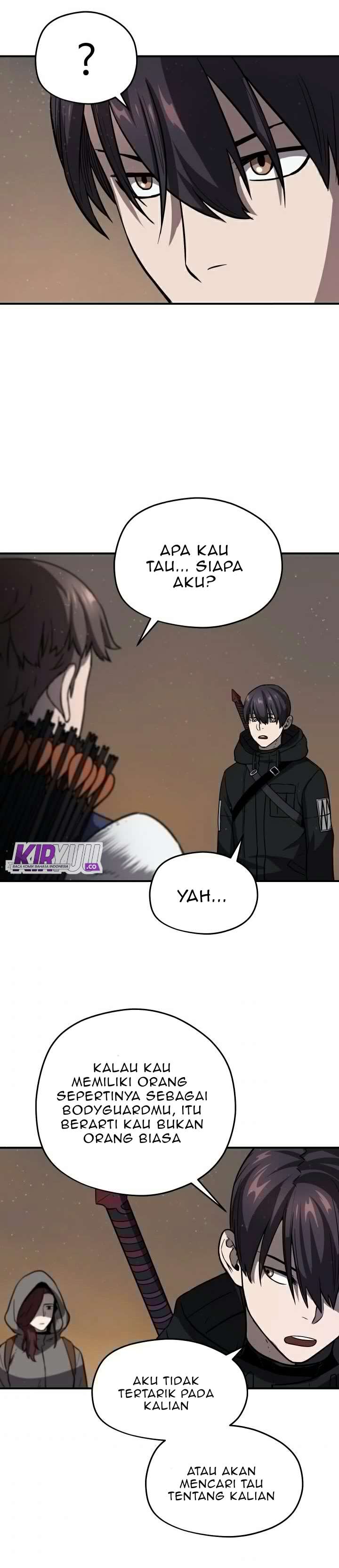 Player Who Can’t Level Up Chapter 7 - halaman 24